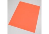 Poster Board Flourescent Red